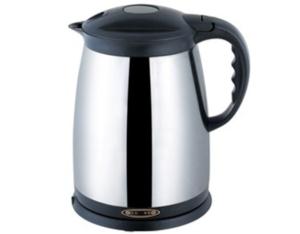 Import Red stainless steel electric kettle H-SH-17B02 from chinese wholesale supplier and manufacturer