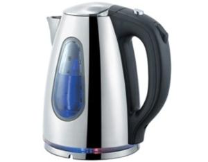 Import Red stainless steel electric kettle H-SH-18G20 from chinese wholesale supplier and manufacturer