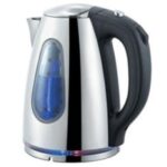 Import Red stainless steel electric kettle H-SH-18G20A from chinese wholesale supplier and manufacturer