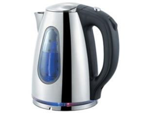 Import Red stainless steel electric kettle H-SH-18G20A from chinese wholesale supplier and manufacturer