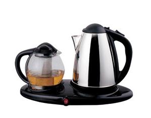 Import Red stainless steel electric kettle from chinese wholesale supplier and manufacturer