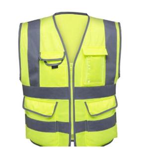 Import Reflective safet vest from chinese wholesale supplier and manufacturer