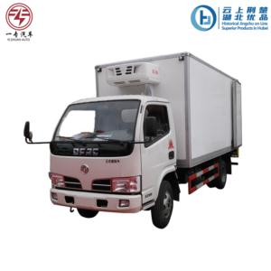 Import Refrigerated truck from chinese wholesale supplier and manufacturer
