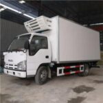 Import Refrigerated Truck from chinese wholesale supplier and manufacturer