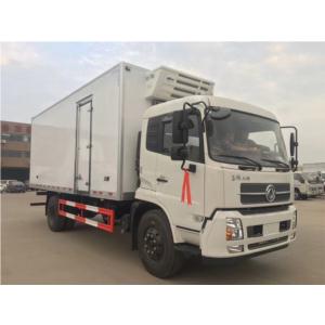 Import Refrigerated Truck from chinese wholesale supplier and manufacturer