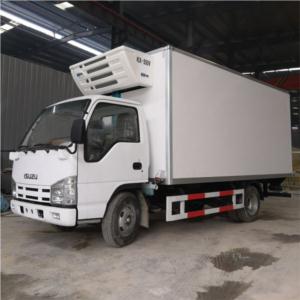 Import Refrigerated Truck from chinese wholesale supplier and manufacturer