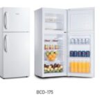 Import Refrigerator BCD-175 Top Freezer-Fridge from chinese wholesale supplier and manufacturer