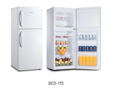 Import Refrigerator BCD-175 Top Freezer-Fridge from chinese wholesale supplier and manufacturer