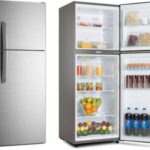 Import Refrigerator BCD-220W Top Freezer-Fridge from chinese wholesale supplier and manufacturer