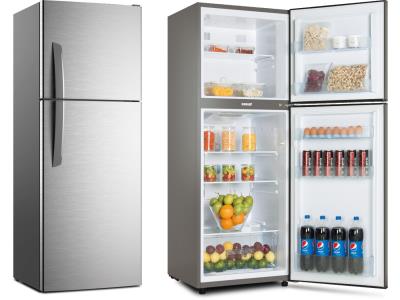 Import Refrigerator BCD-220W Top Freezer-Fridge from chinese wholesale supplier and manufacturer