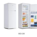 Import Refrigerator BCD-230 Top Freezer-Fridge from chinese wholesale supplier and manufacturer