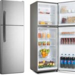 Import Refrigerator BCD-270W Top Freezer-Fridge from chinese wholesale supplier and manufacturer