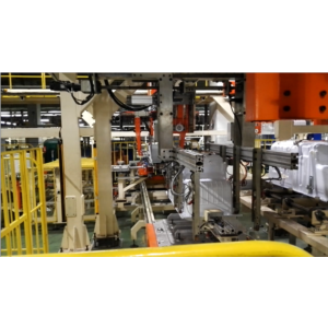 Import Refrigerator cabinet rolling forming line with automatic assemble line from chinese wholesale supplier and manufacturer