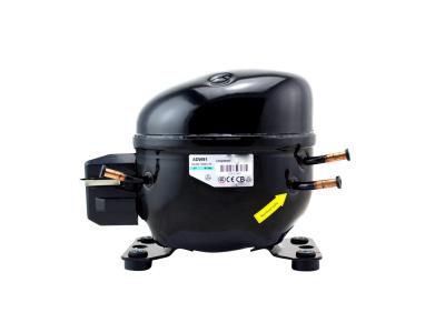 Import Refrigerator parts R134a Series ADW91 refrigeration compressor for refrigerator from chinese wholesale supplier and manufacturer
