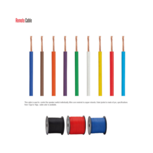 Import remote cable from chinese wholesale supplier and manufacturer