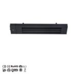 Import Remote Control Ceiling & Wall Mounting Panel Patio Heater from chinese wholesale supplier and manufacturer