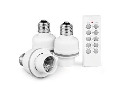 Import Remote Control lamp Socket from chinese wholesale supplier and manufacturer