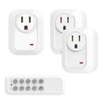 Import Remote Control Outlet Switch from chinese wholesale supplier and manufacturer