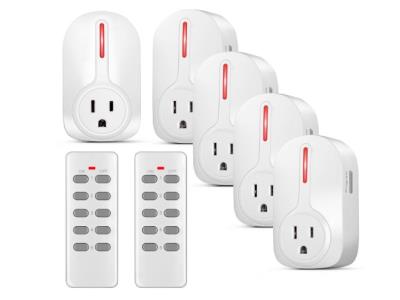 Import Remote Outlet Switch from chinese wholesale supplier and manufacturer