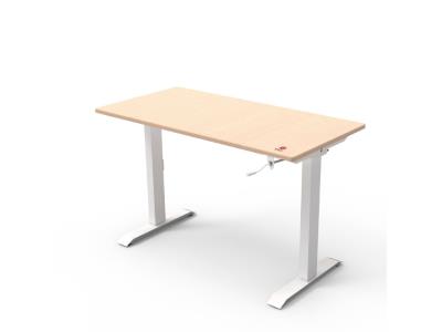 Import Removable Manual Handle Crank Ergonomics Desk-HDDM001 from chinese wholesale supplier and manufacturer