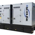 Import Rental Type Super Silent Type Diesel Generator powered by Doosan with ISO/ CE certificate from chinese wholesale supplier and manufacturer