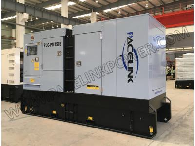 Import Rental Type Super Silent Type Diesel Generator powered by Perkins engine with ISO/ CE cert from chinese wholesale supplier and manufacturer