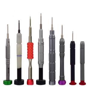 Import Repair screwdriver for Mobile phone Computer camera Precision disassembly Bolt driver from chinese wholesale supplier and manufacturer