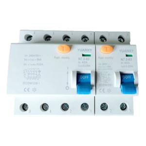 Import Residual current circuit breaker from chinese wholesale supplier and manufacturer