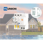 Import Residual Current Circuit Breaker With Overcurrent Protection from chinese wholesale supplier and manufacturer