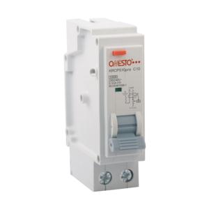 Import Residual Current Circuit Breaker with Overcurrent Protection Plug-in type from chinese wholesale supplier and manufacturer