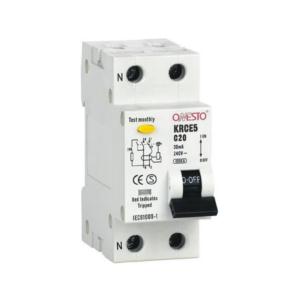 Import Residual Current Circuit Breaker with Overcurrent Protection from chinese wholesale supplier and manufacturer