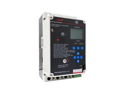 Import Residual current leakage protection switch three-phase automatic reclosing circuit breaker from chinese wholesale supplier and manufacturer