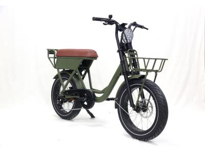 Import Retro e-bike MB-EB199S from chinese wholesale supplier and manufacturer