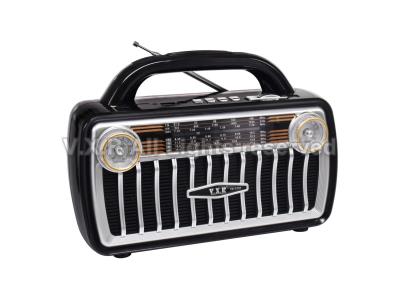 Import RETRO RADIO PLAYER VX-1910 from chinese wholesale supplier and manufacturer
