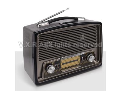 Import RETRO RADIO PLAYER VX-1928 from chinese wholesale supplier and manufacturer