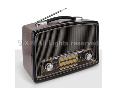 Import RETRO RADIO PLAYER VX-1929 from chinese wholesale supplier and manufacturer
