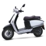 Import Revival II- Zhongneng Znen electric classical scooter from chinese wholesale supplier and manufacturer