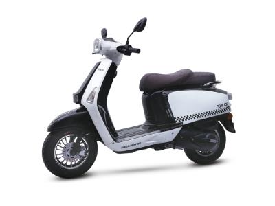 Import Revival II- Zhongneng Znen electric classical scooter from chinese wholesale supplier and manufacturer
