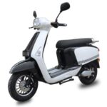 Import Revival II- Zhongneng Znen electric classical scooter from chinese wholesale supplier and manufacturer