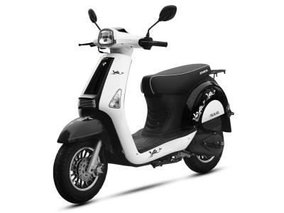 Import Revival- Zhongneng Znen electric classical scooter from chinese wholesale supplier and manufacturer