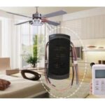 Import RF Ceiling Fan Remote Control with Timer Function from chinese wholesale supplier and manufacturer
