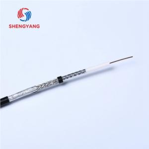 Import RG11 Coaxial Cable from chinese wholesale supplier and manufacturer