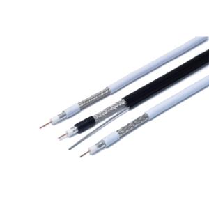 Import RG11/RG11+M Coaxial Cable from chinese wholesale supplier and manufacturer