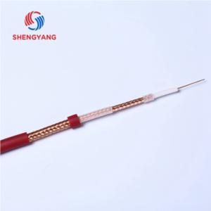 Import RG59 COAXIAL CABLE from chinese wholesale supplier and manufacturer