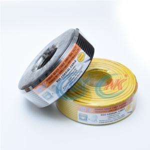 Import RG6 COAXIAL CABLE from chinese wholesale supplier and manufacturer
