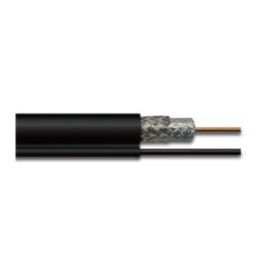 Import RG6 with messenger from chinese wholesale supplier and manufacturer