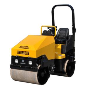 Import Ride-on hydraulic vibratory roller from chinese wholesale supplier and manufacturer
