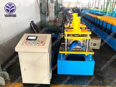 Import Ridge cap roll forming machine from chinese wholesale supplier and manufacturer