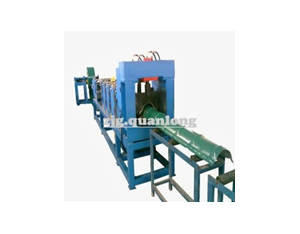 Import Ridge tile molding machine 340 x1 from chinese wholesale supplier and manufacturer