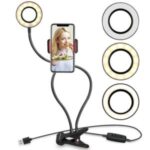 Import ring light clip phone holder S9A1284 from chinese wholesale supplier and manufacturer